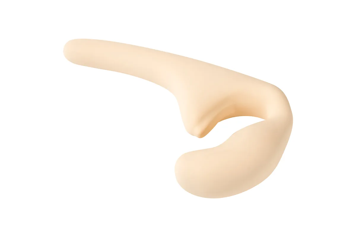 безремневой анальный страпон natural seduction beige 5010-01lola в Краснодаре