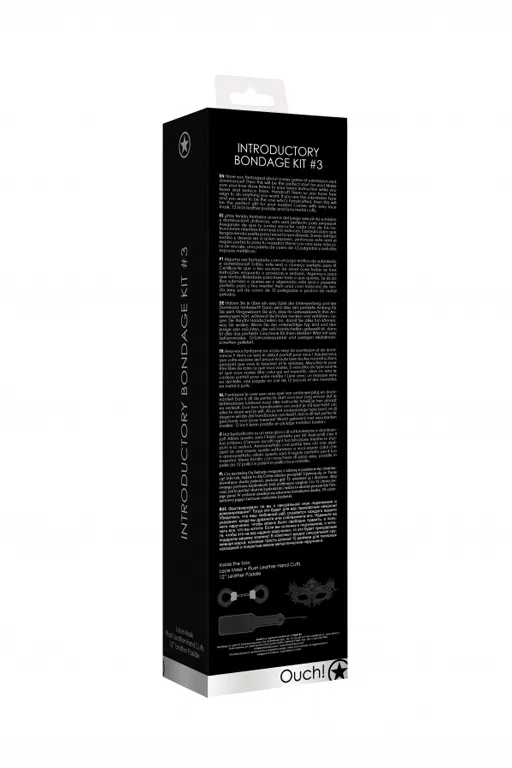 набор для бондажа introductory bondage kit #3 в Краснодаре