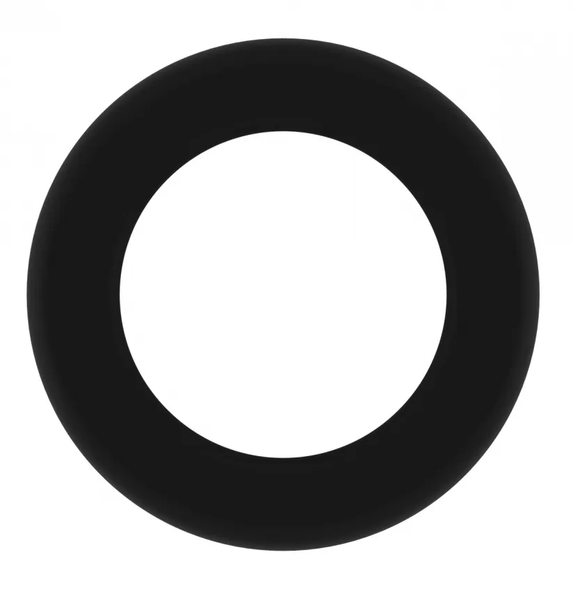 эрекционное кольцо n0. 39 - cock ring - черный в Краснодаре