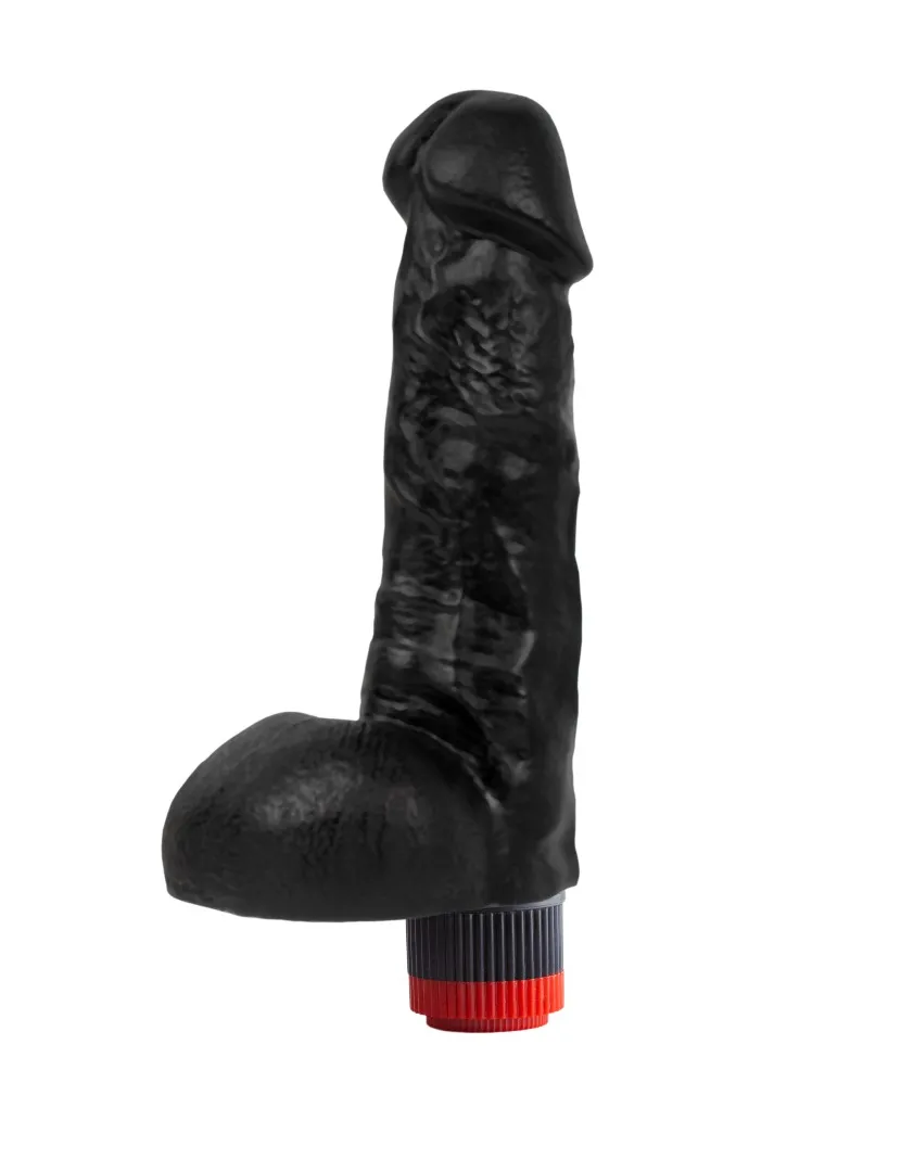 вибромассажер черный  411200ru в Краснодаре