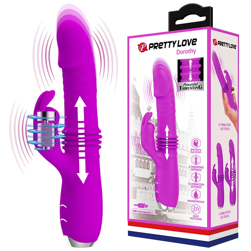 вибратор pretty love dorothy bi-014713 в Краснодаре