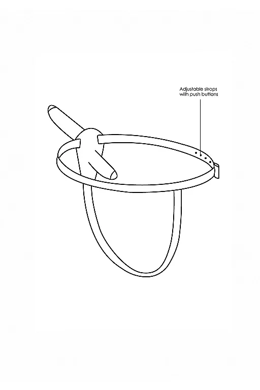двойной страпон adjustable в Краснодаре