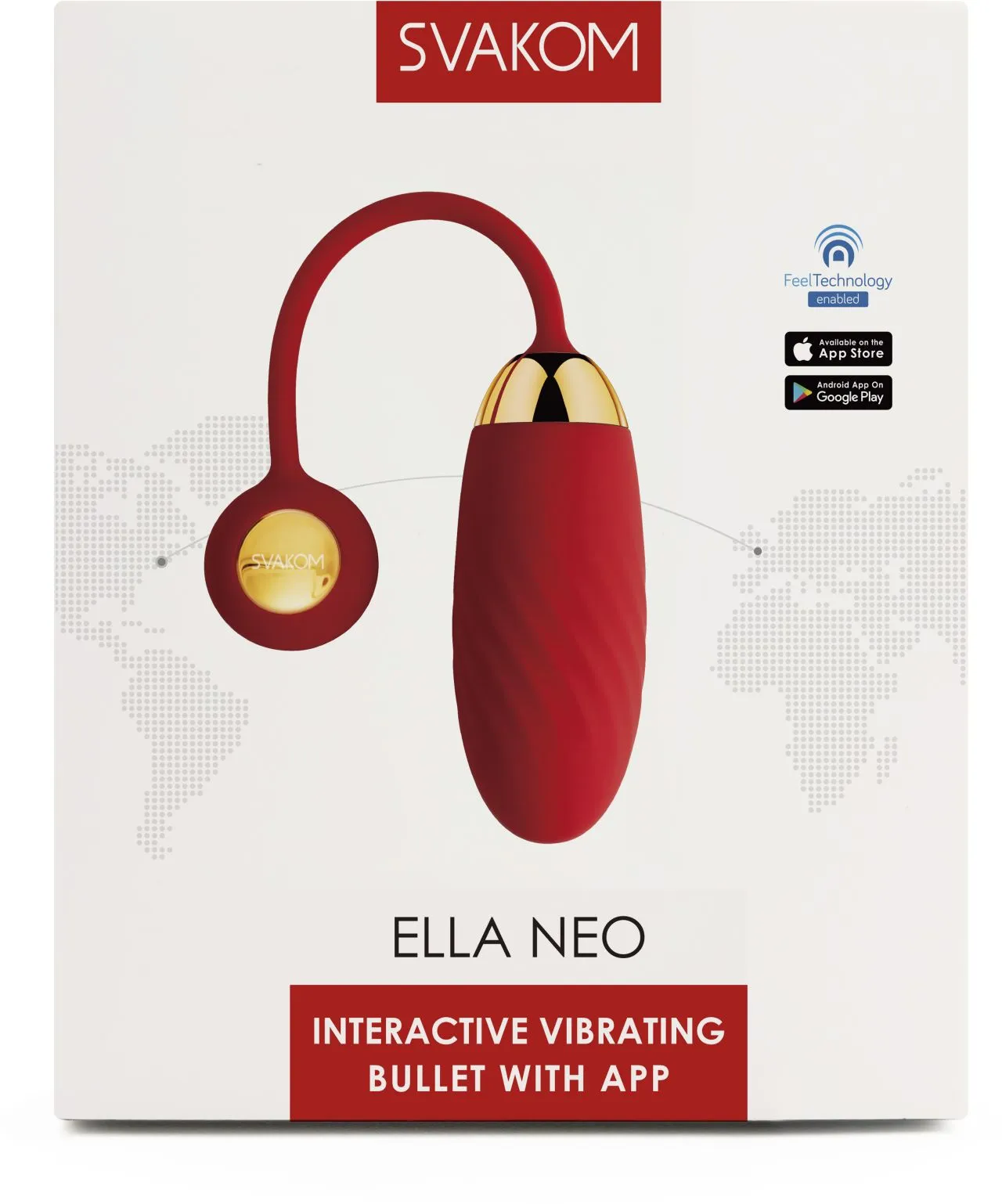 интерактивная вибропуля ella neo в Краснодаре