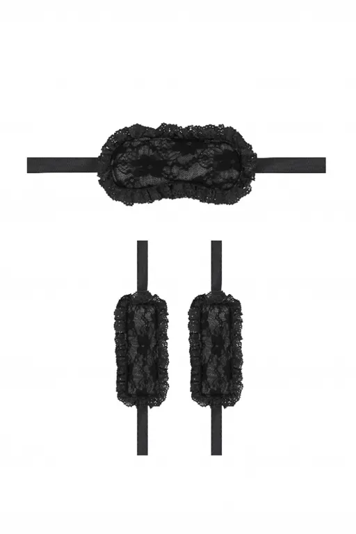 набор для бондажа introductory bondage kit #7 в Краснодаре