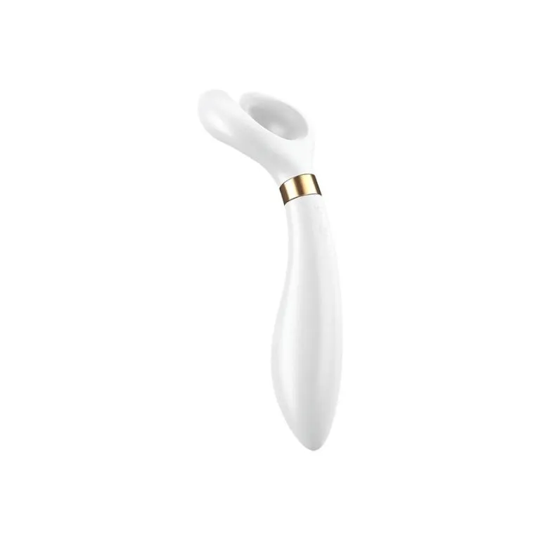 универсальный вибромассажер satisfyer endless fun east version (white) в Краснодаре