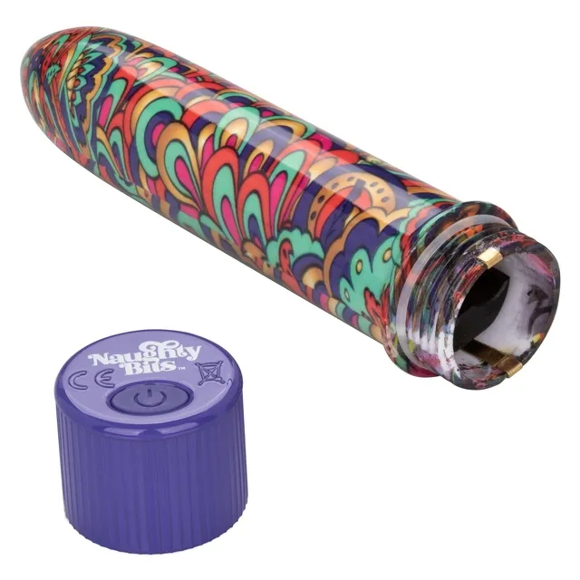 вибромассажер naughty bits shake it off в Краснодаре