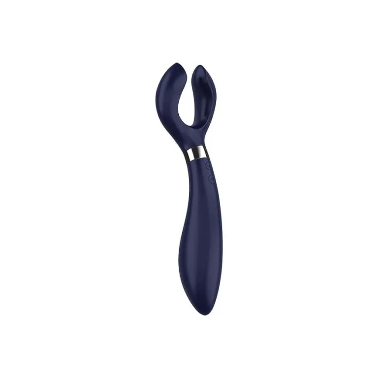 универсальный вибромассажер satisfyer endless fun east version (blue) в Краснодаре