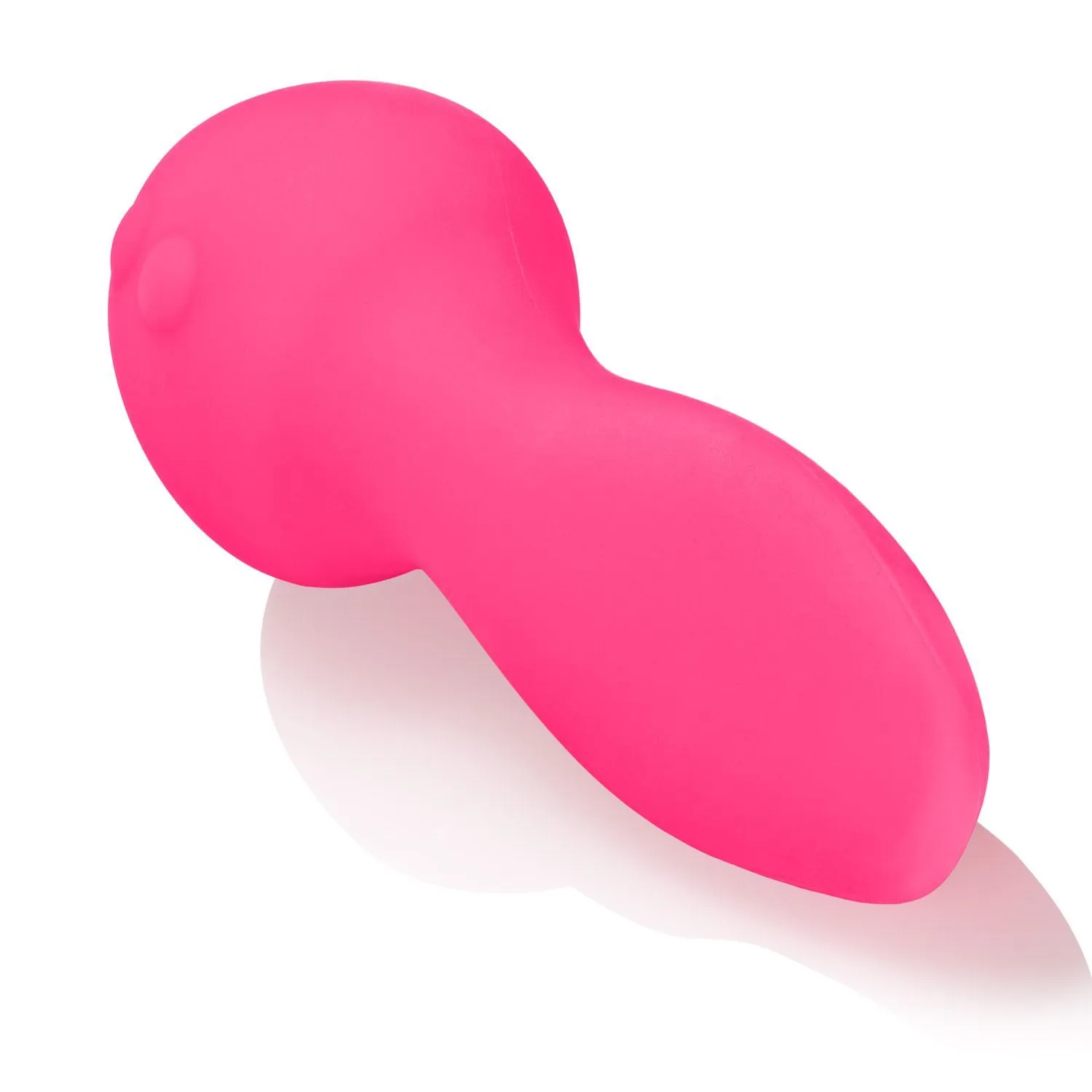 минивибратор california exotic novelties silicone marvelous flicker, розовый в Краснодаре
