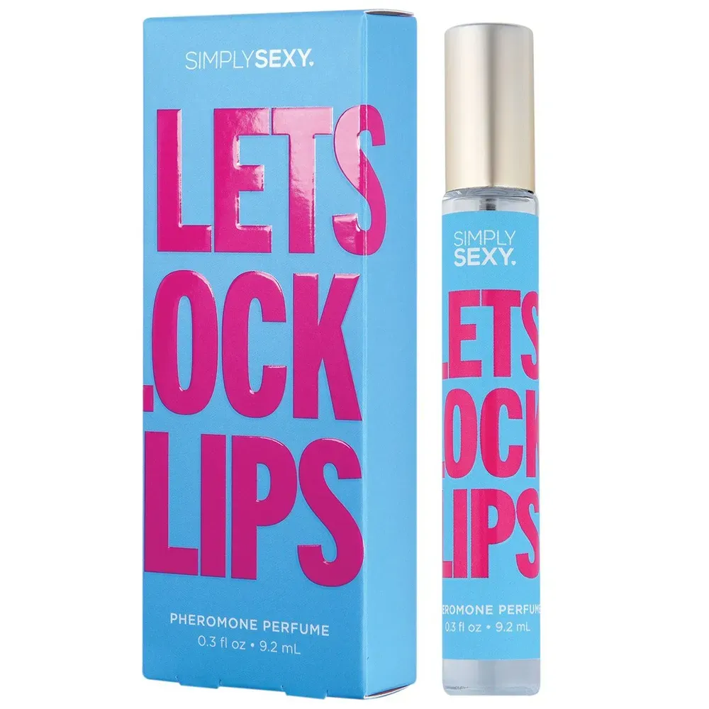 духи с ферамонами simply sexy lock lips мускатно-пряные в Краснодаре
