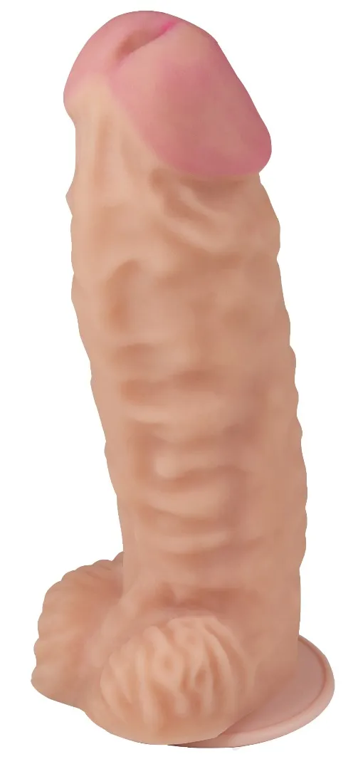 фаллоимитатор неоскин супергигант с присоской в коробке 958203ru в Краснодаре