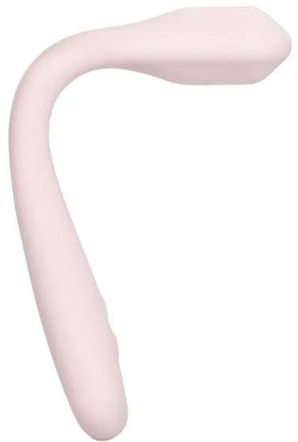 вибратор california exotic novelties inspire vibrating curve massager, розовый в Краснодаре