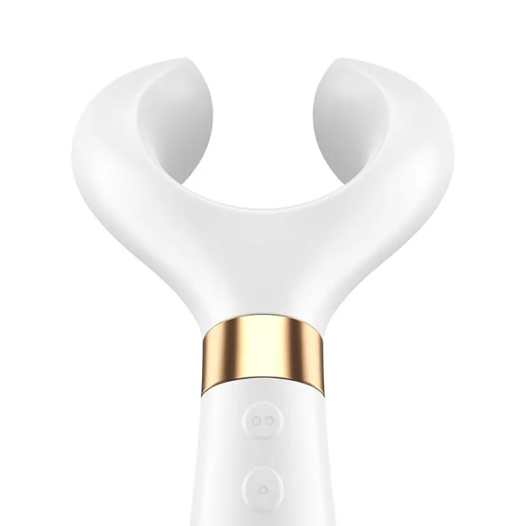 универсальный вибромассажер satisfyer endless fun east version (white) в Краснодаре