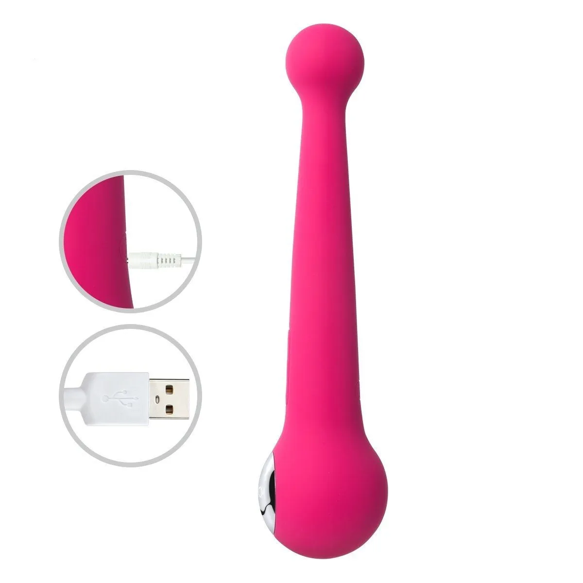 универсальный массажер svakom bonnie, розовый в Краснодаре