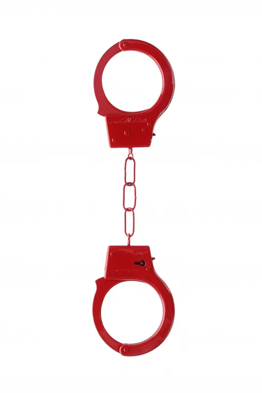 металлические наручники beginner's handcuffs в Краснодаре