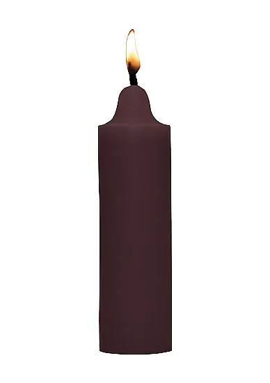 восковая bdsm-свеча  wax play с ароматом шоколада в Краснодаре