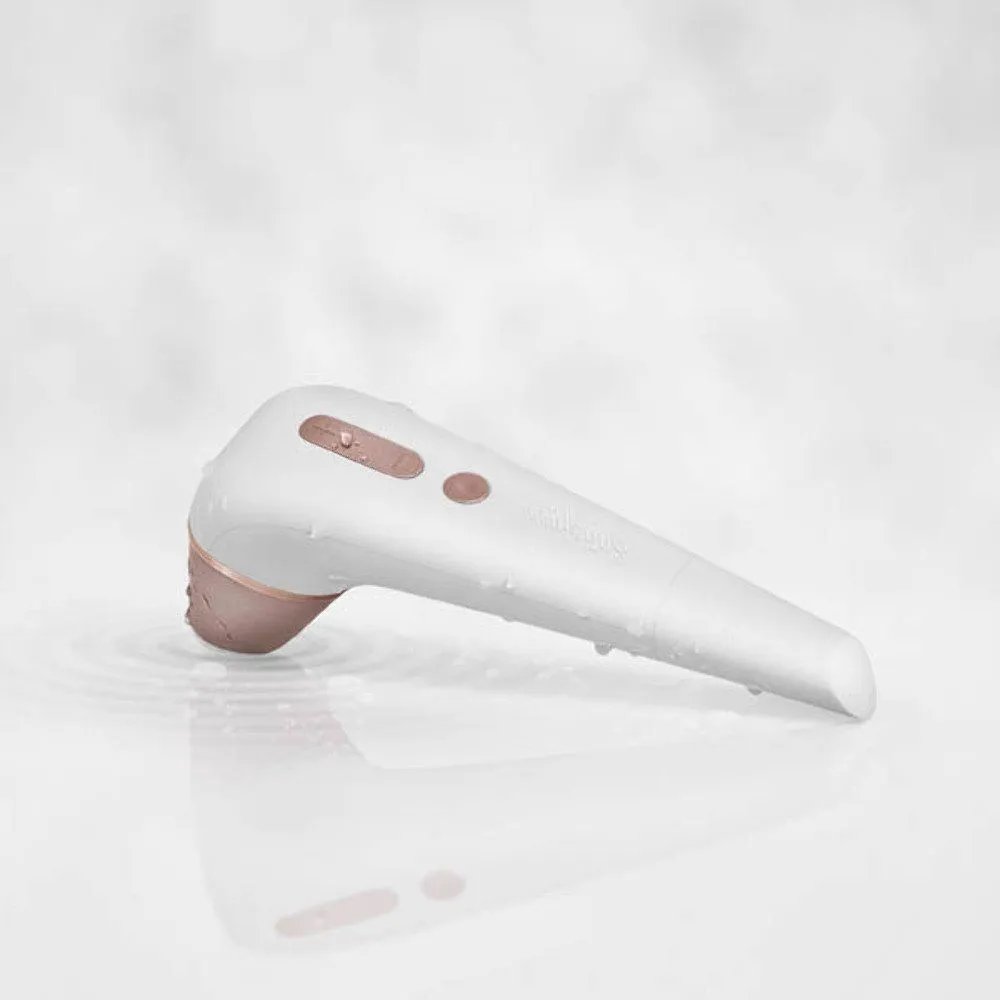 клиторальный стимулятор satisfyer 2 ng, белый в Краснодаре