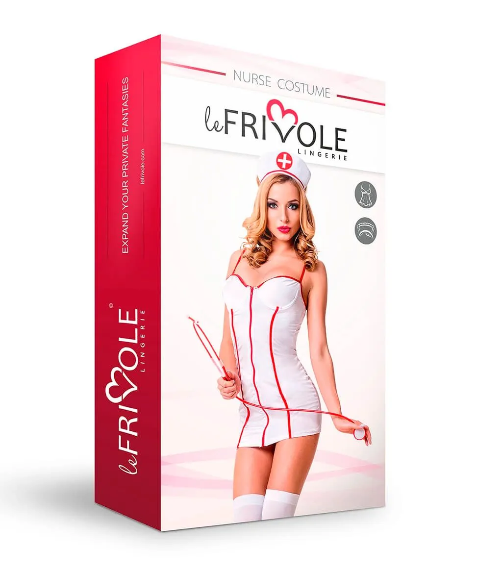Эротическое костюм le frivole медсестричка в Краснодаре