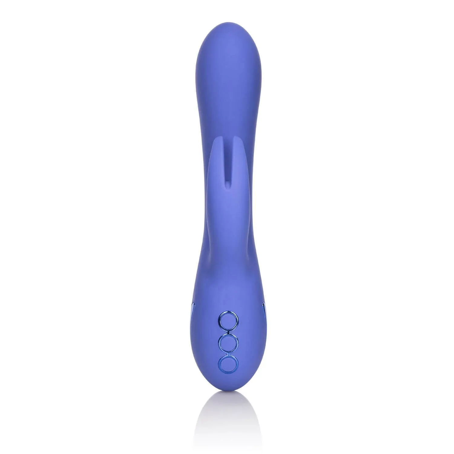Вибратор California Exotic Novelties Beverly Hills Bunny, синий