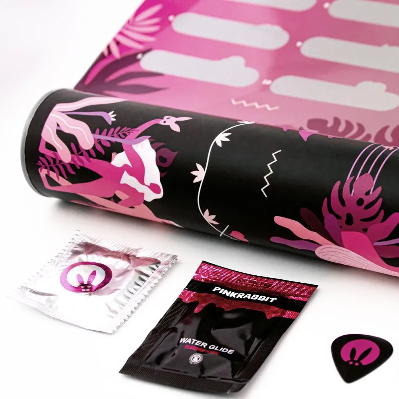 игра настольная pinkrabbit "тайные желания" в Краснодаре