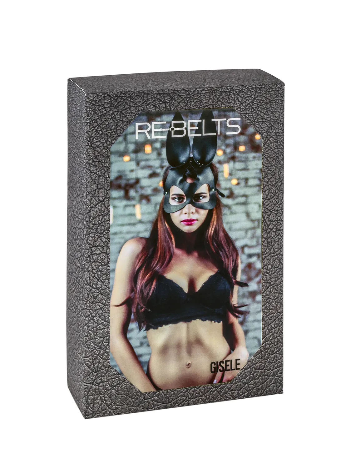 маска черная gisele black 7727rebelts в Краснодаре