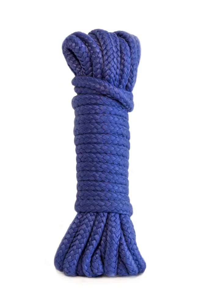 веревка bondage collection blue 3m 1041-02lola в Краснодаре