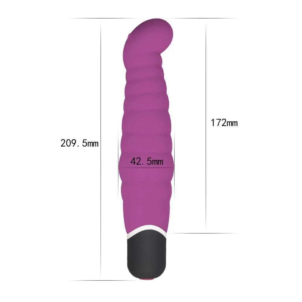 вибратор lovetoy ijoy dynamic g-spot stimulator, фиолетовый в Краснодаре