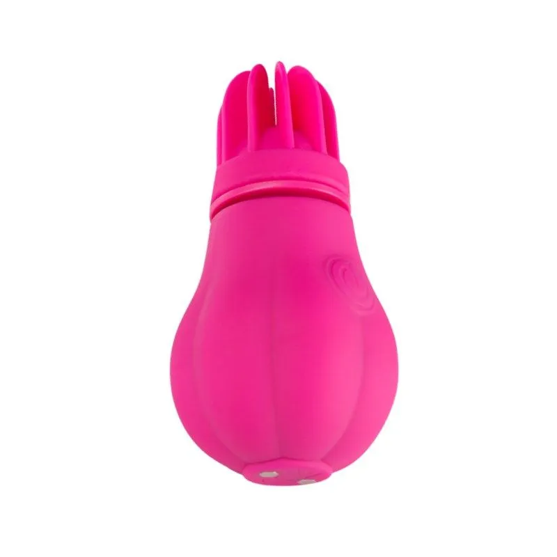 клиторальный стимулятор adrien lastic caress, розовый в Краснодаре
