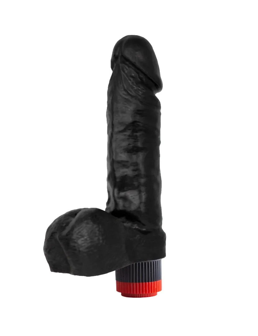 вибромассажер черный  411400ru в Краснодаре