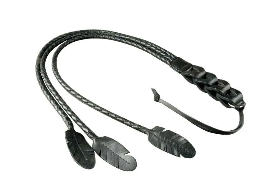 плеть beastly три пера, чёрная в Краснодаре