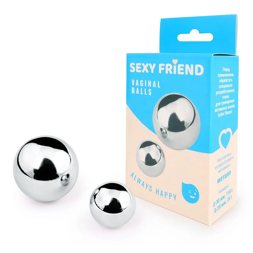 вагинальный шарики sexy friend в Краснодаре