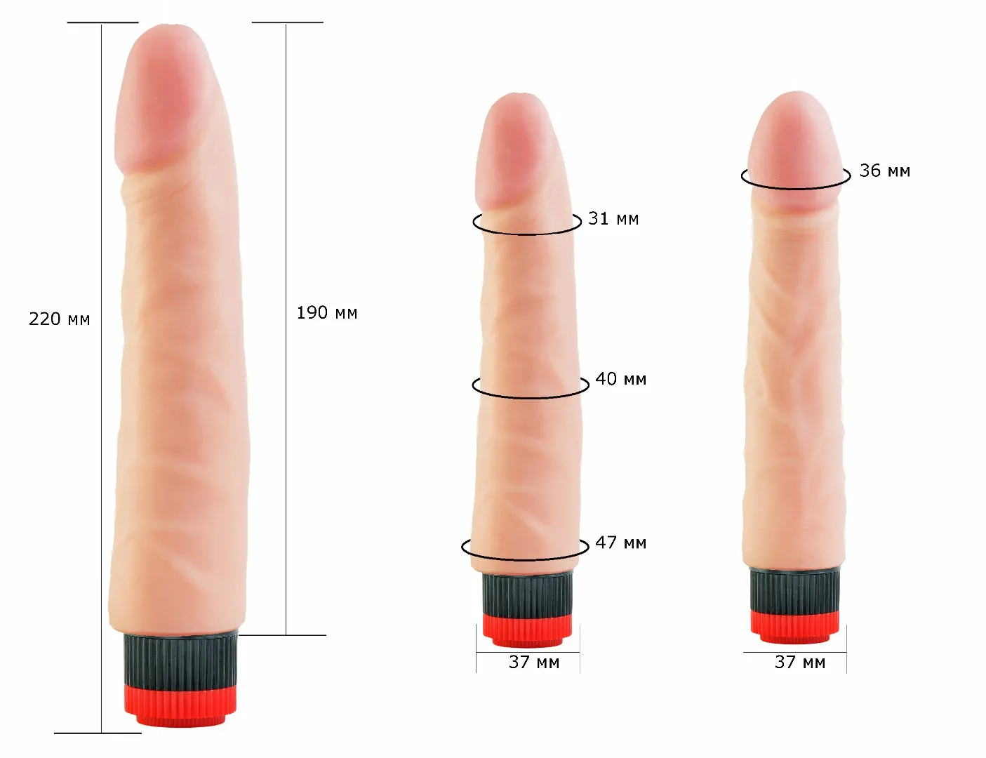 вибромассажёр human style  608406ru в Краснодаре