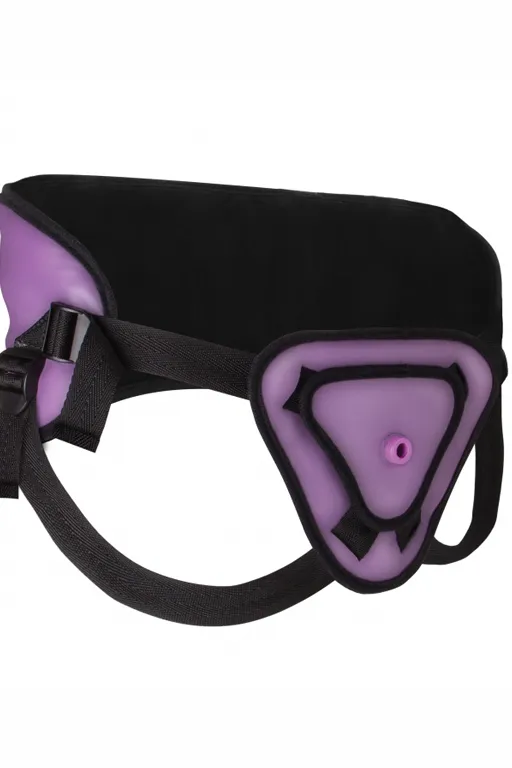 страпон с трусиками deluxe silicone - 10 inch в Краснодаре