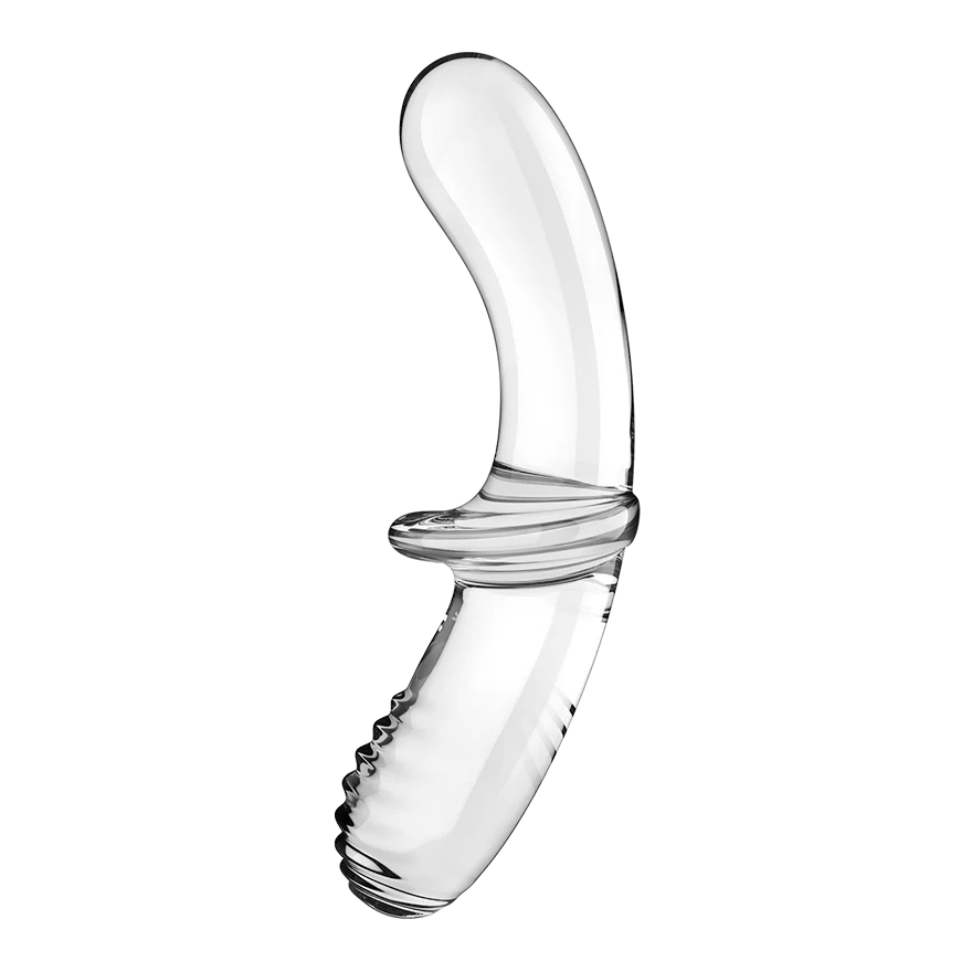 фаллоимитатор satisfyer double crystal transparent 045665sa в Краснодаре