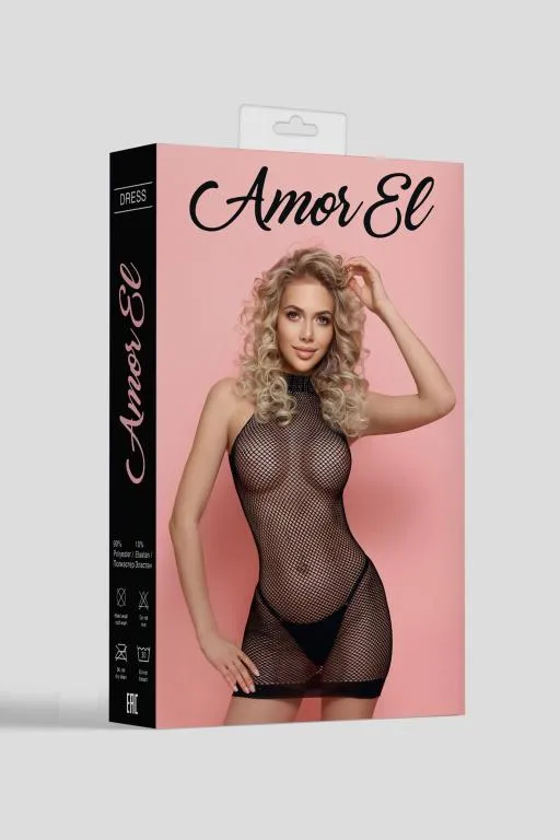 Эротическое мини-платье gloria (s\l) в Краснодаре