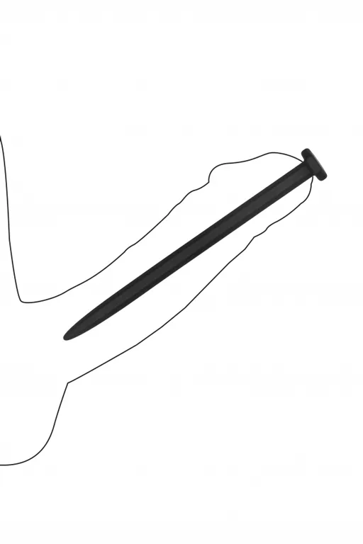 набор из трех стимуляторов уретры (струн) silicone rugged nail plug set в Краснодаре