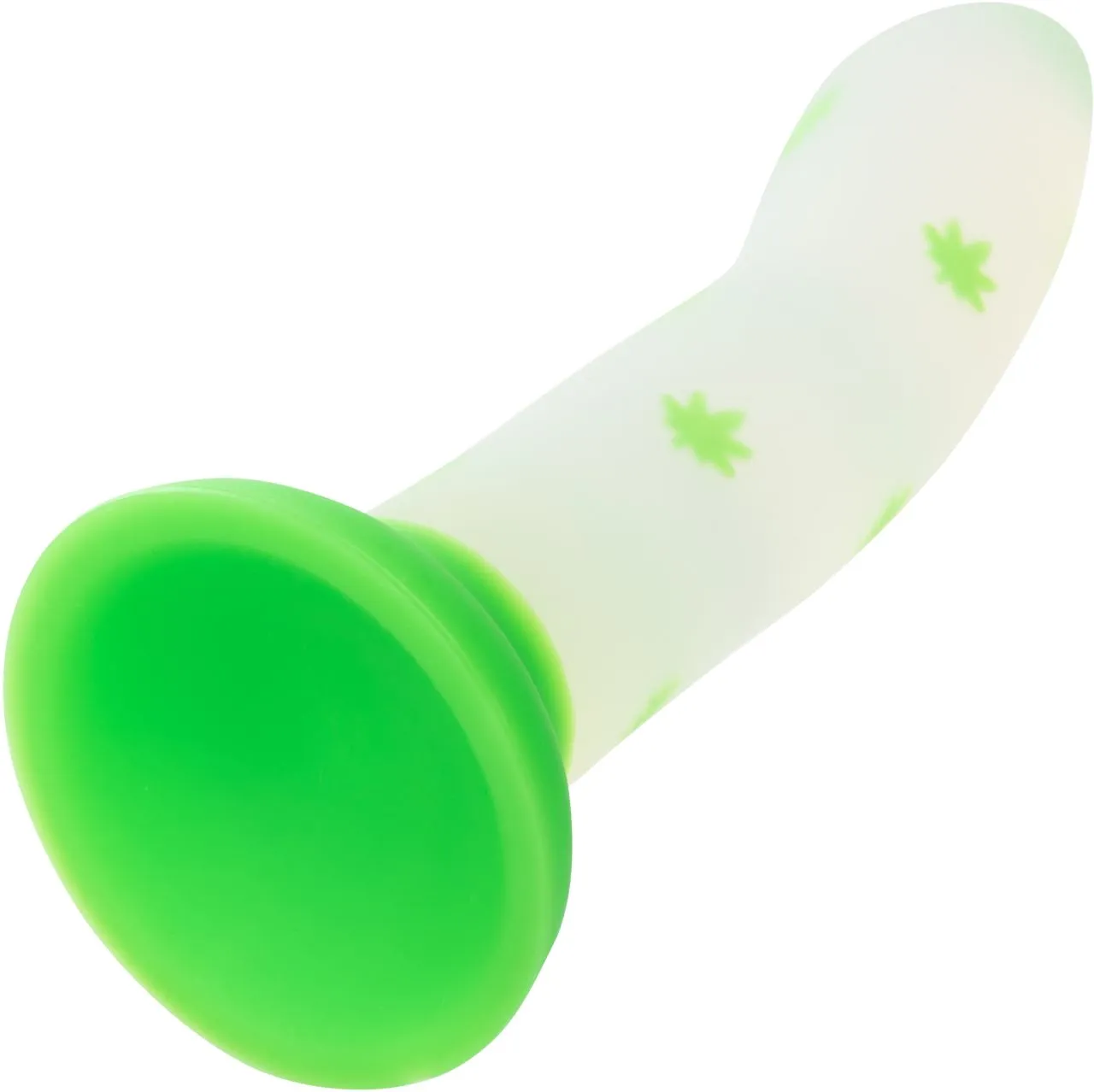 светящийся фаллоимитатор фаллоимитатор glow stick leaf в Краснодаре