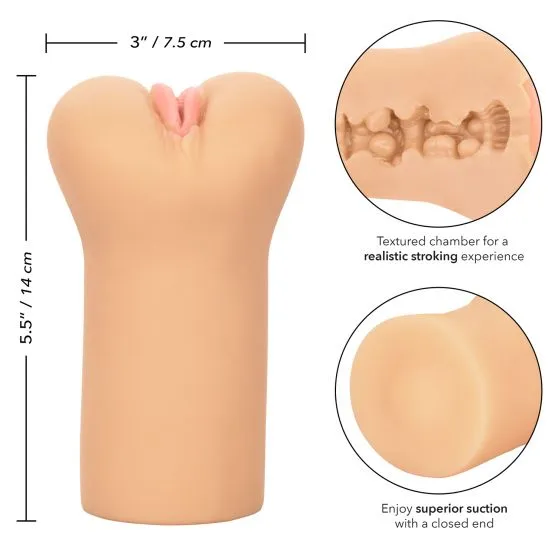 мастурбатор cheap thrills flight attendant в Краснодаре