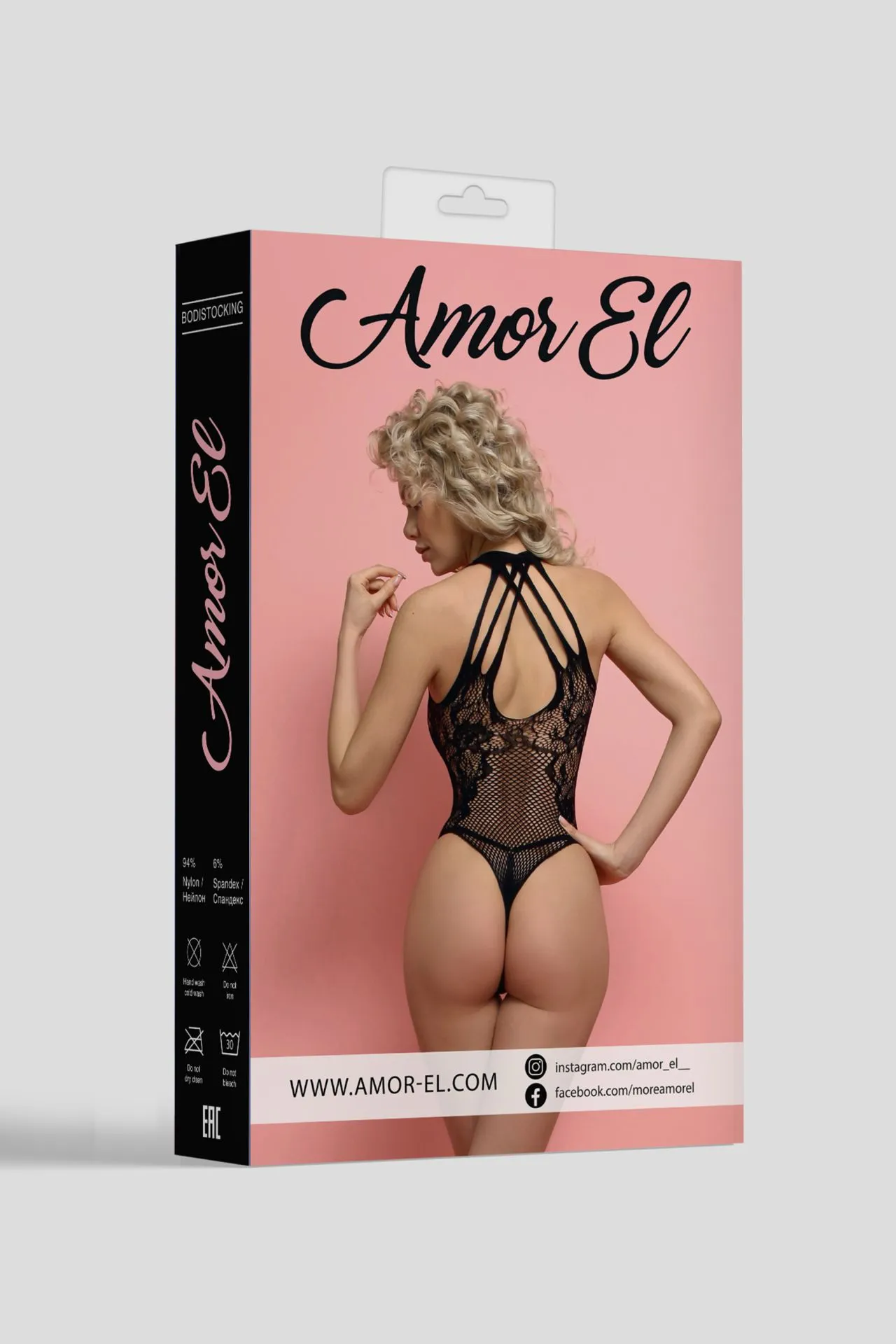 Эротическое боди amor el baltanas (s/l) в Краснодаре