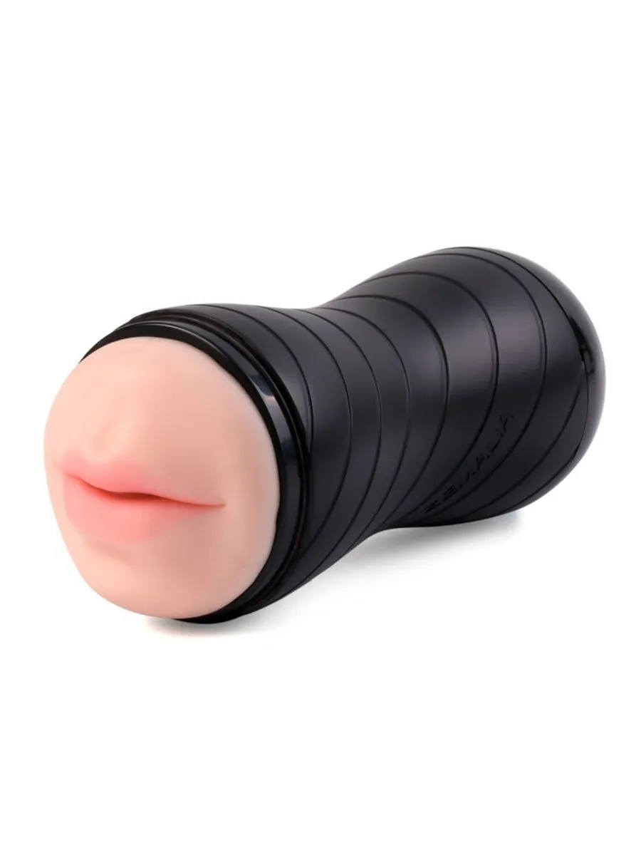 двухсторонний мастурбатор svakom zemalia gina (вагина и ротик в тубе) в Краснодаре