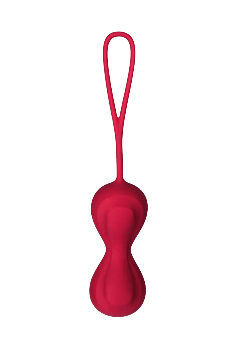 вагинальные шарики satisfyer balls c02 double 3 шт 016495sa в Краснодаре
