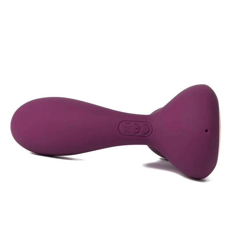 универсальный массажер svakom vicky, фиолетовый в Краснодаре