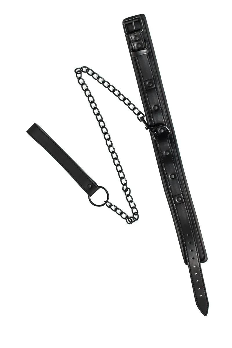 ошейник party hard kinky 1083-01lola в Краснодаре