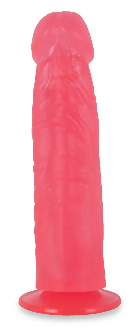фаллоимитатор на присоске розовый 217400ru в Краснодаре
