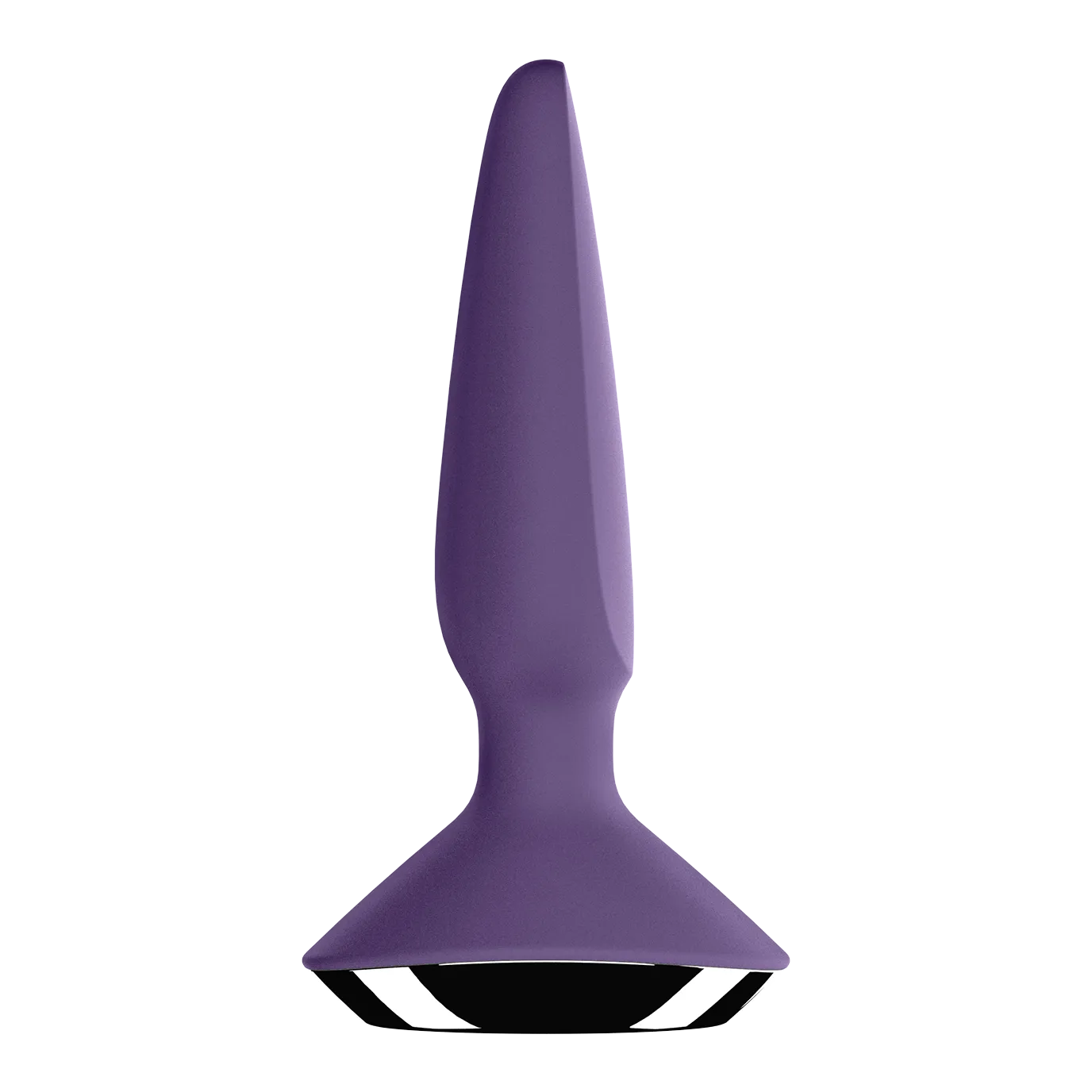 анальная пробка с вибрацией satisfyer plug-ilicious 1 connect app purple 003221sa в Краснодаре