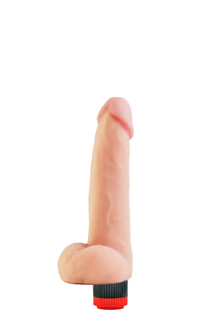 вибромассажёр human copy 8"8  602803ru в Краснодаре