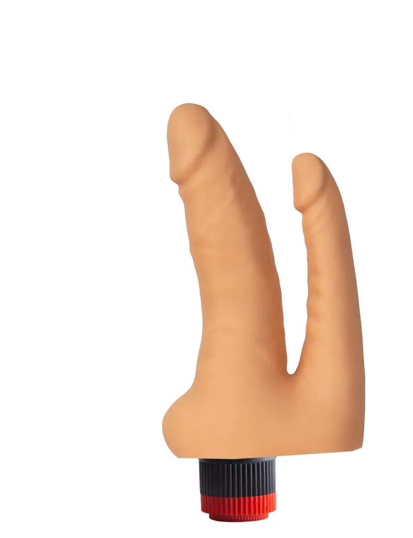 вибратор гелевый двойной 114700ru в Краснодаре