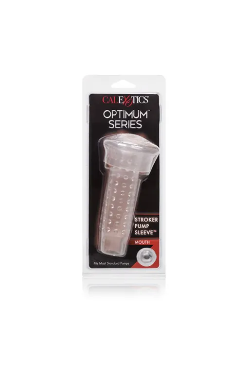 сменная вставка (мастурбатор) в форме ротика для optimum series в Краснодаре