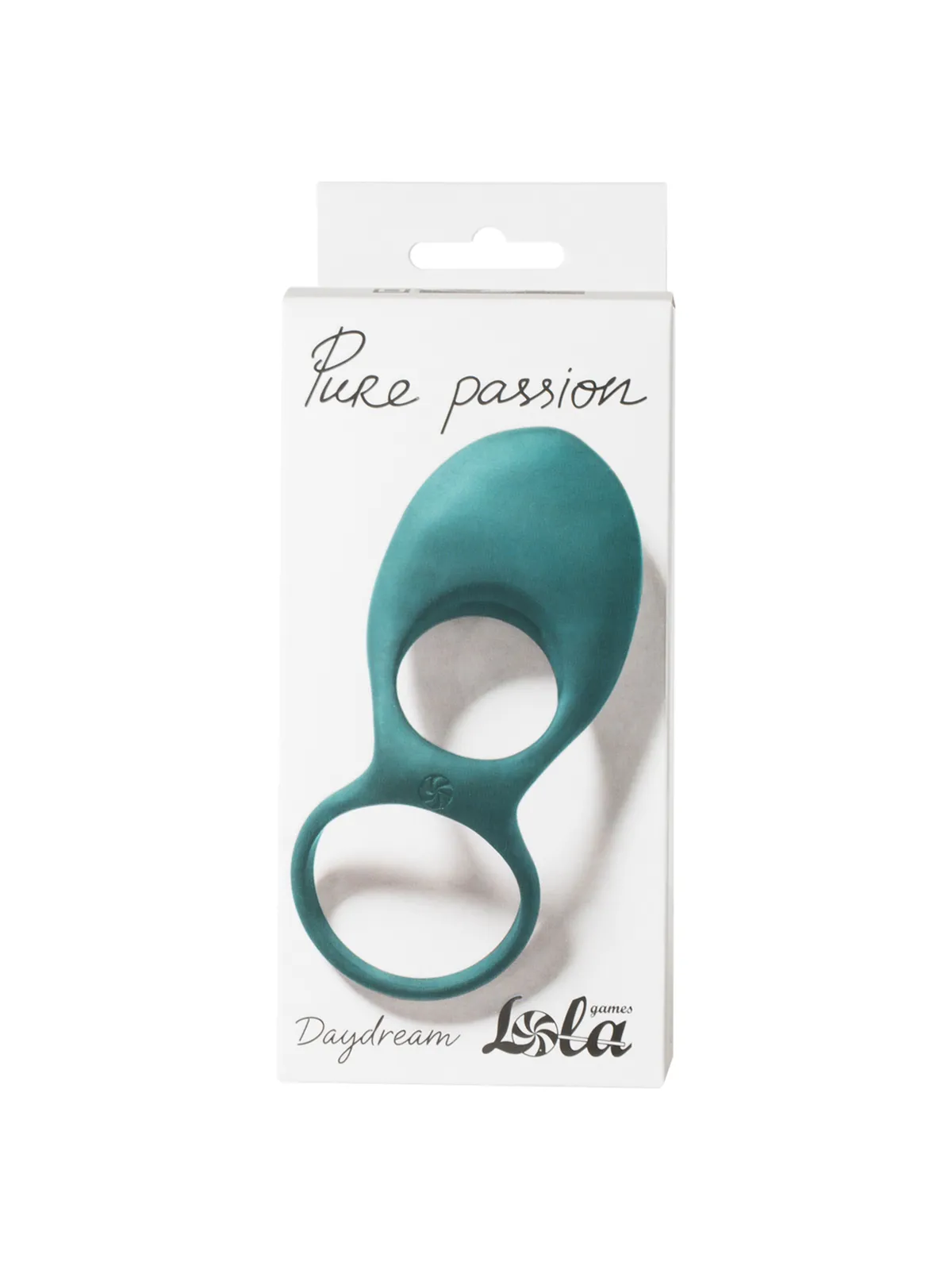 эрекционное виброкольцо pure passion daydream green 1303-03lola в Краснодаре