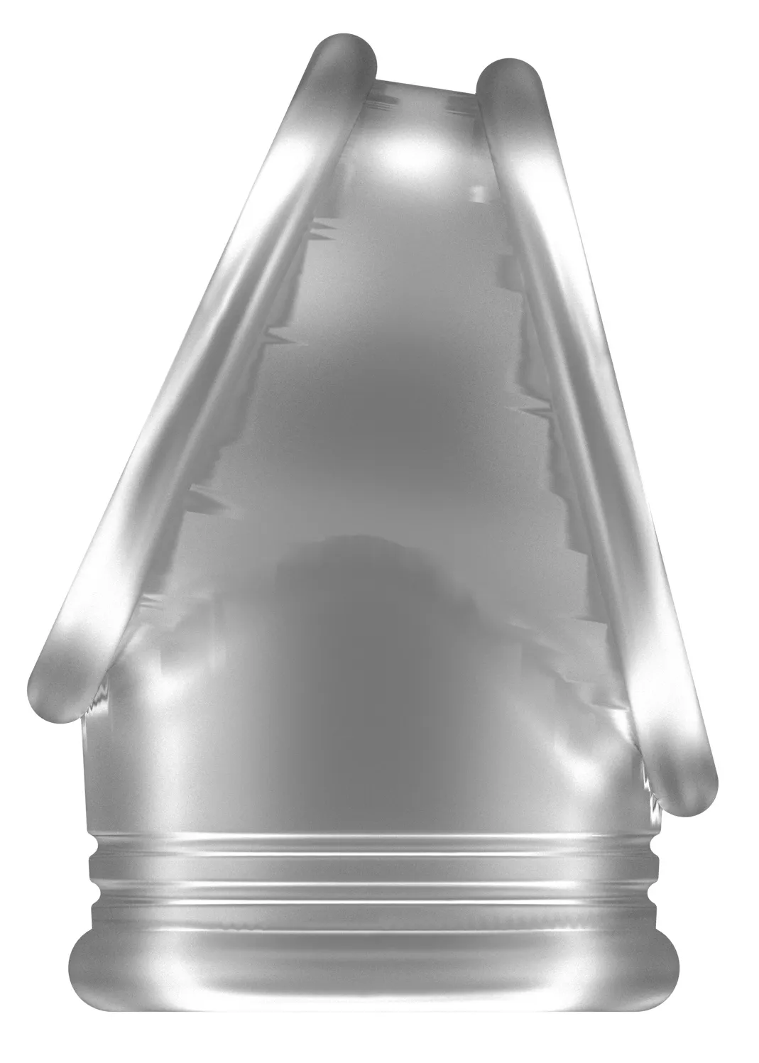 эрекционное кольцо  no.48 - cockring with ball strap в Краснодаре