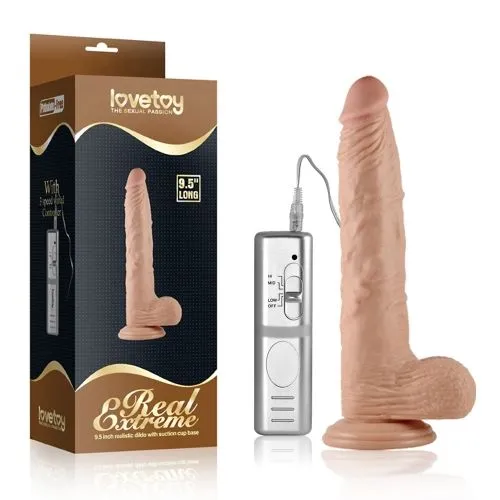 фаллоимитатор lovetoy реалистичный, телесный в Краснодаре